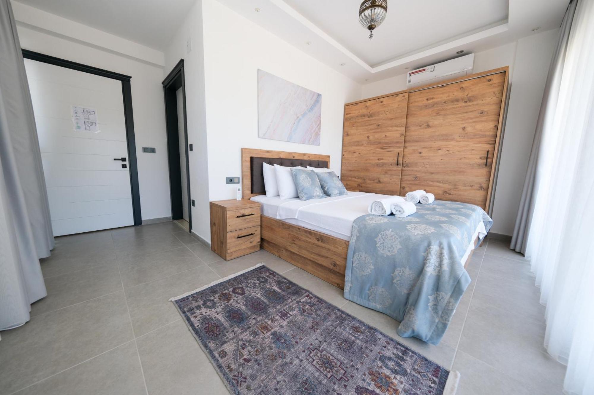 Mediterranean Breeze Villa - Family-Friendly Luxury Villa - Fethiye By Sunworld Villas Экстерьер фото